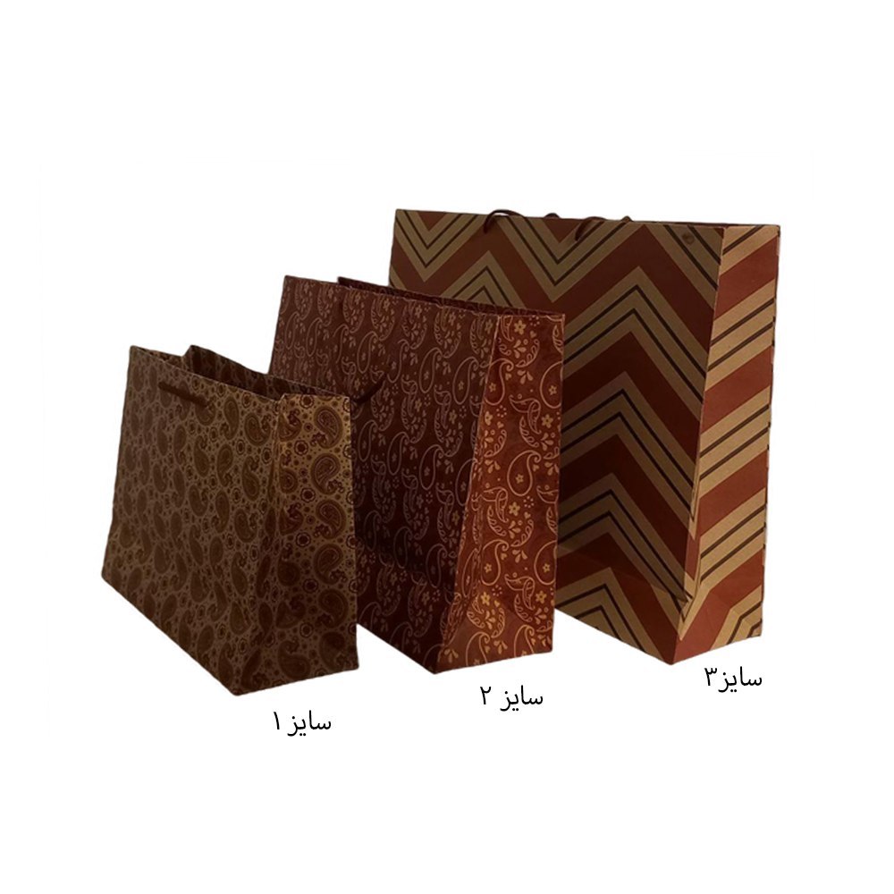 بگ هدیه افقی 25*30