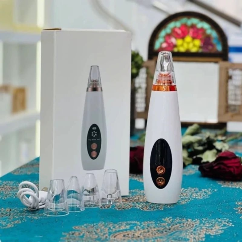 دستگاه میکرودرم خانگی 6 سر مدل هرمی