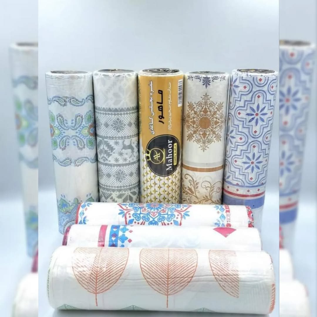 سفره کاغذی لوکس ماهور 350 گرم