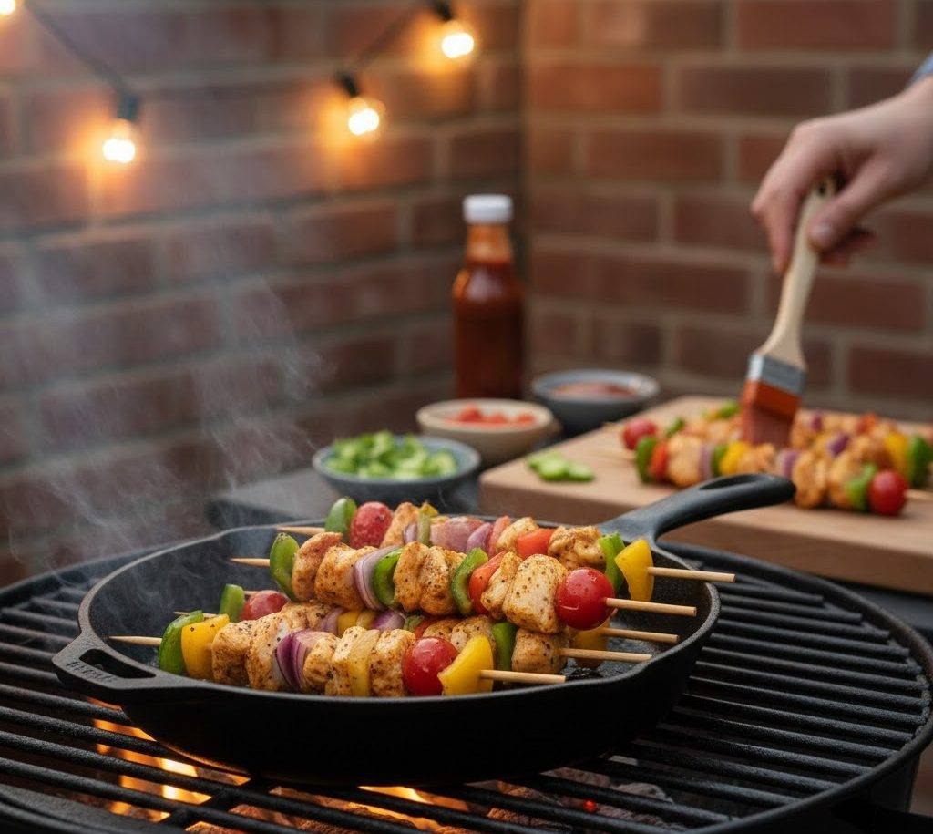 سیخ چوبی 25 سانت (تعداد حدودا 80 عددی)