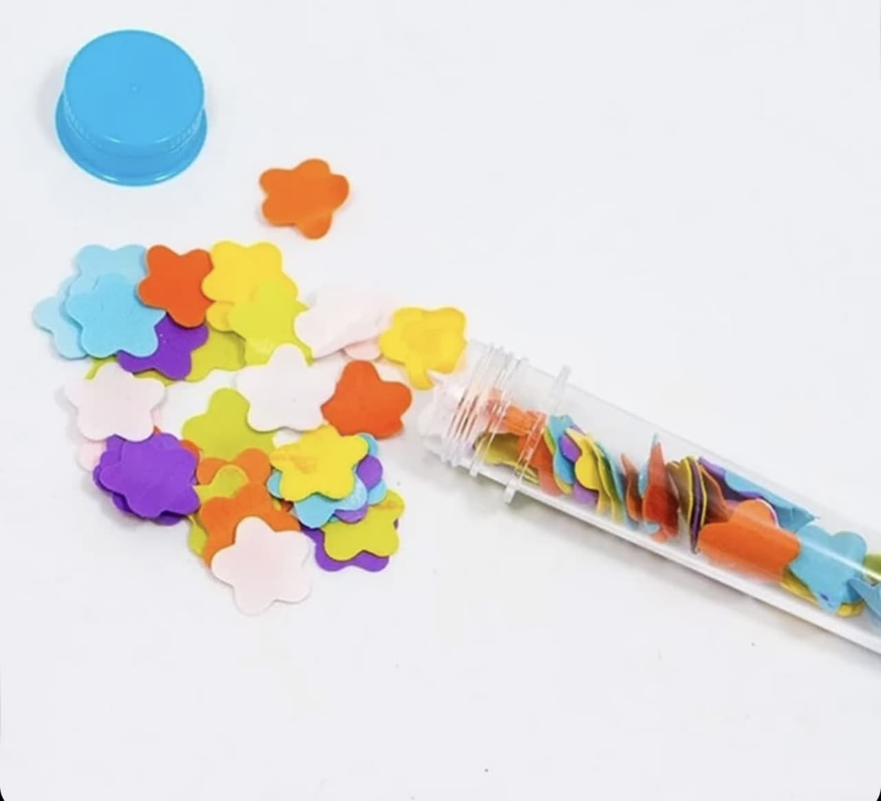 صابون کاغذی لوله ای