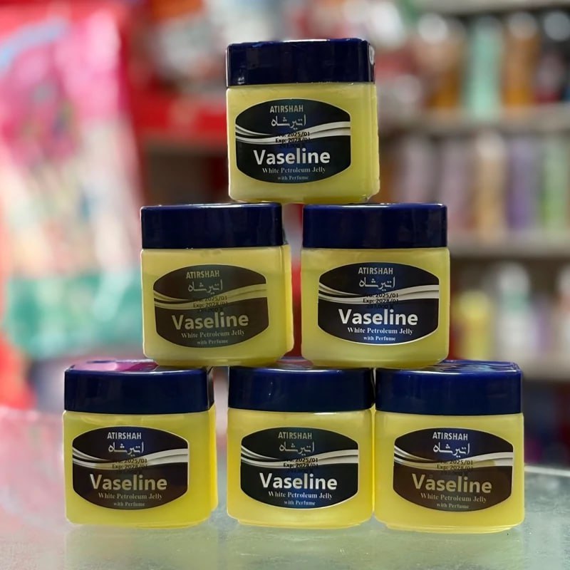 وازلین معطر اتیرشاه