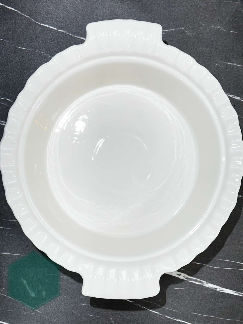 کاسه میوه خوری سرامیکی کد 1022