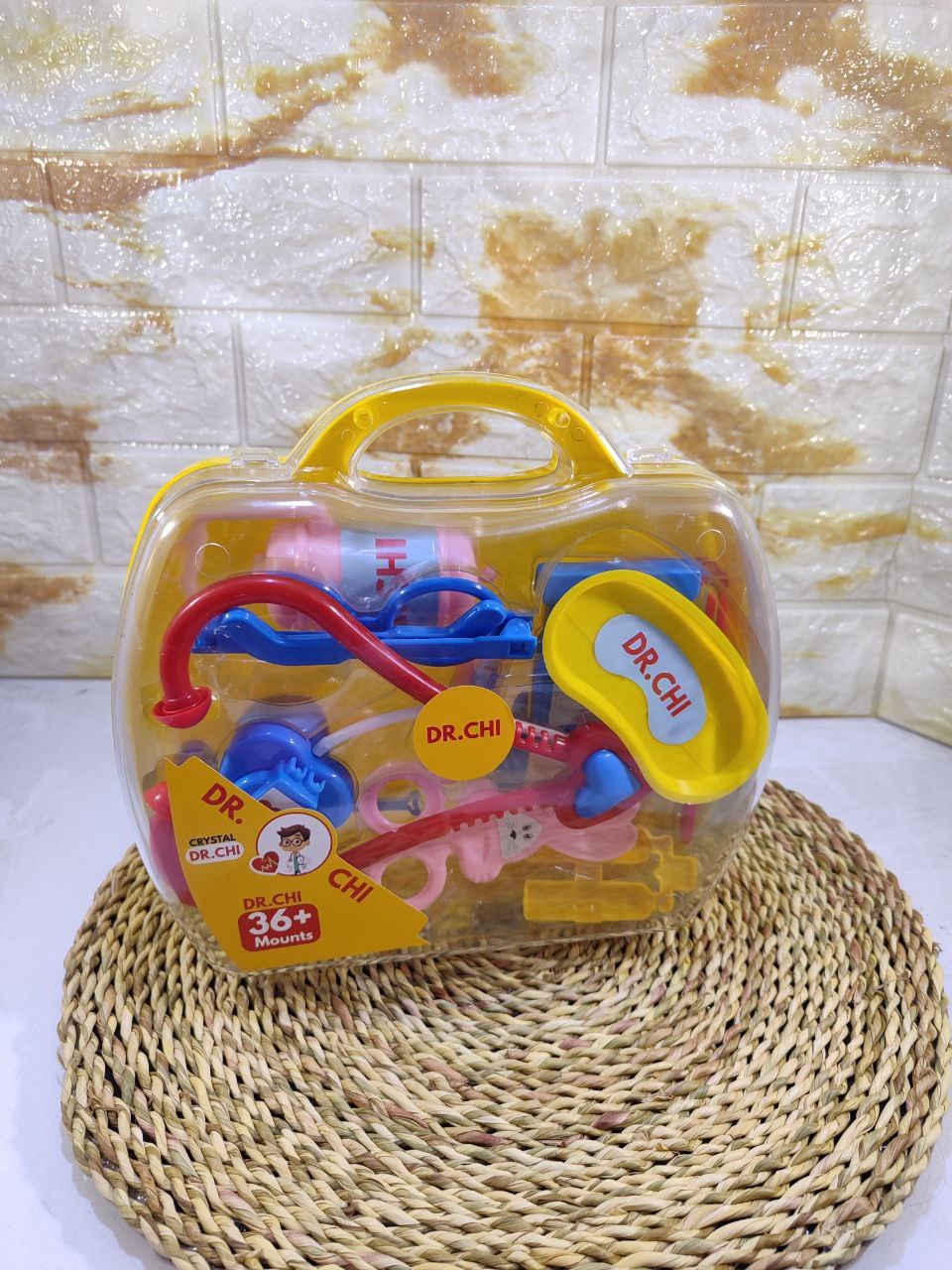کیف دکتری اسباب بازی دکترچی ( 2