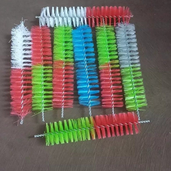 یدک جارو نپتون بسته 8 عددی رنگی